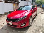 Kia Optima . 2014