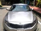 Kia Optima Luxury 2012