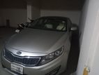 Kia Optima Luxury 2012