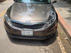 Kia Optima . 2011