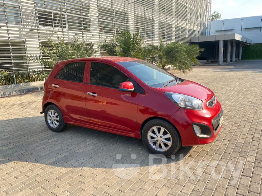 Kia Picanto 2011 বিক্রি | বগুড়া | Bikroy