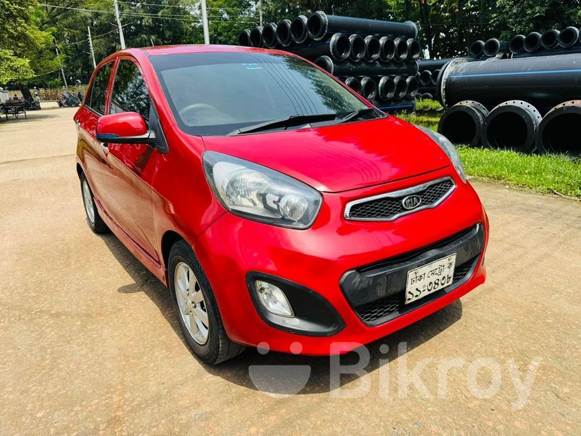 Kia Picanto All options auto 2011 for Sale in Sadar Road Bikroy