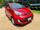 Kia Picanto All options auto 2011