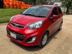 Kia Picanto All Options Auto 2011