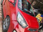 Kia Picanto korea 2012