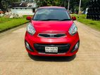 Kia Picanto Octane drive 2011