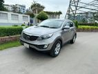 Kia Sportage 1st hand used 2011