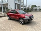 Kia Sportage 2005