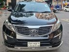 Kia Sportage . 2011