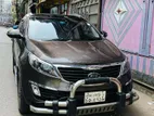 Kia Sportage 2011