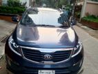 Kia Sportage 2012
