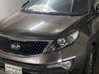 Kia Sportage . 2014