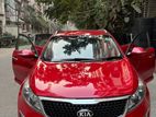 Kia Sportage . 2014