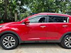 Kia Sportage . 2015