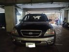 Kia Sportage black 2005