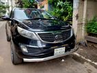 Kia Sportage BLACK BEAUTY-2000 CC 2010