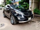 Kia Sportage BLACK BEAUTY-2000 CC 2010