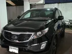 Kia Sportage . 2012