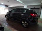 Kia Sportage . 2012