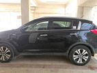 Kia Sportage Diesel Turbo 4WD 2012