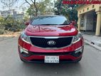 Kia Sportage extremely fresh 2014