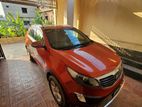 Kia Sportage good condition 2012