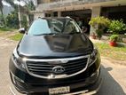 Kia Sportage HARD JEEP 2011