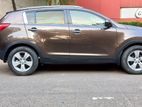 Kia Sportage HARD JEEP 2011