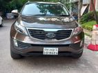 Kia Sportage HARD JEEP 2011