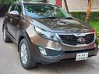 Kia Sportage HARD JEEP 2011