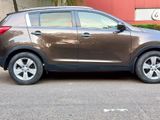 Kia Sportage HARD JEEP 2011