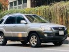 Kia Sportage Hard Jeep Motors 2006