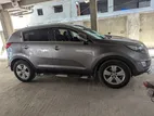 Kia Sportage . 2012