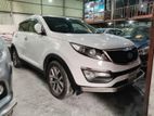 Kia Sportage New Shape 2014