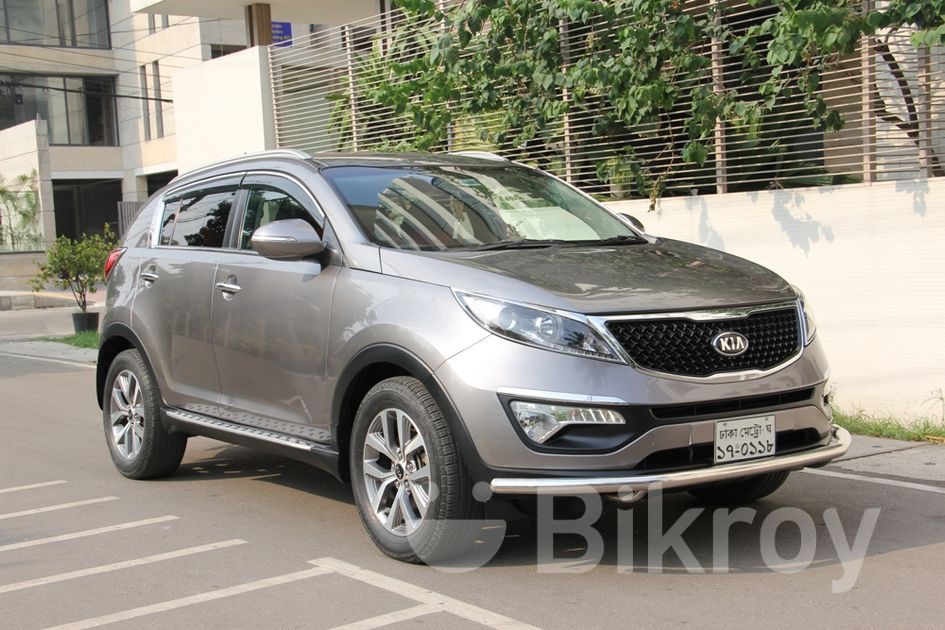 Kia Sportage New Shape 2014 for Sale in Banani | Bikroy