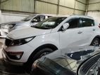 Kia Sportage New Shape 2014