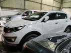 Kia Sportage New Shape 2014