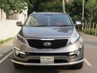 Kia Sportage New Shape 2014