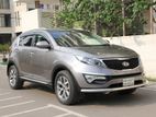 Kia Sportage New Shape 2014