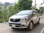 Kia Sportage New Shape Octane 2014