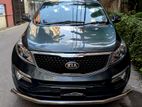 Kia Sportage Octane 2014