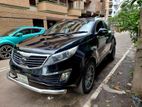 Kia Sportage octane drive 2010
