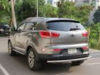 Kia Sportage Octane Drive 2014