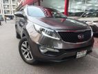 Kia Sportage Octane drive 2014