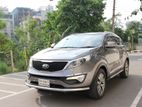 Kia Sportage Octane Drive 2014