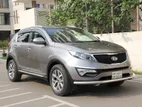 Kia Sportage Octane Drive 2014