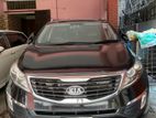 Kia Sportage Panaromic Sunroof 2011