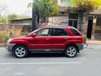 Kia Sportage Sunroof 2008