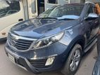 Kia Sportage Sunroof 2011