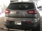 Kia Sportage sunroof 2011